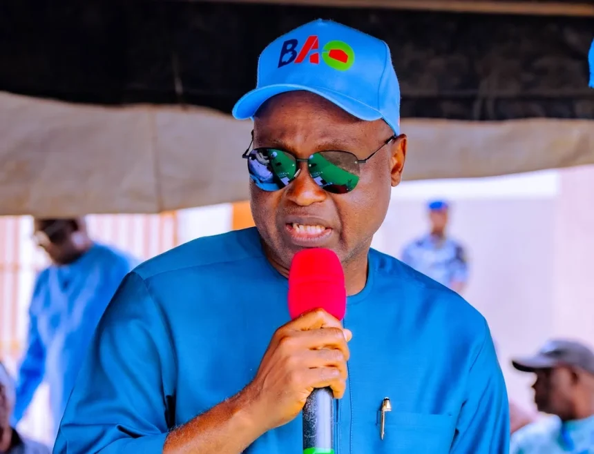 Oyebanji orders free treatment for freed Ekiti kidnap victims