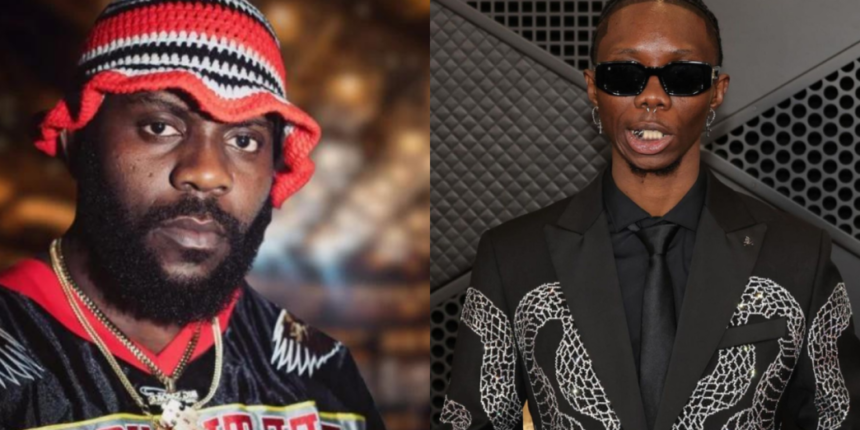 Blaqbonez files a lawsuit against Odumodublvck