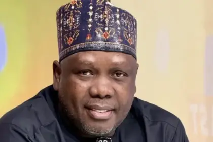 Daniel Bwala discussing military coordination and Nigeria’s security challenges