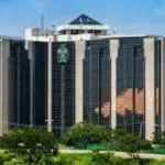Central Bank of Nigeria headquarters amid investigation into accounts opened for the disputed PFIPC