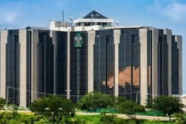 Central Bank of Nigeria headquarters amid investigation into accounts opened for the disputed PFIPC