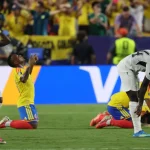 Colombia defeat Ghana 1-0 to reach World Cup last 16