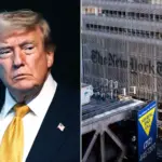 New York Times journalists facing subpoenas after Air Force One security reports
