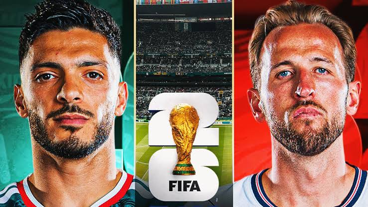 England, Mexico World Cup clash set for earlier kick-off