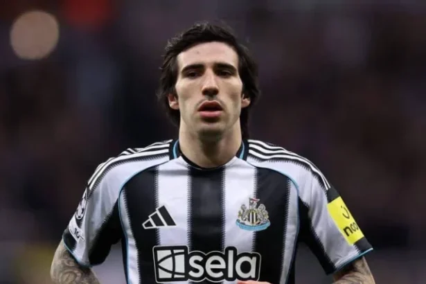 Spurs agree club-record £100m deal for Tonali