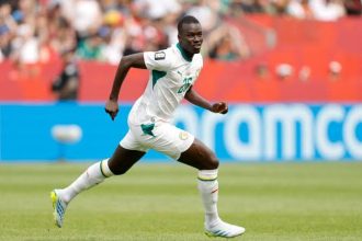 Pape Gueye takes break from Senegal duty after W'Cup heartbreak