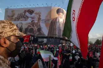 US military launches fresh strikes on Iran as Donald Trump warns Tehran
