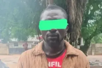 Nigerian Army troops during an operation against a suspected kidnapping syndicate in Imo State
