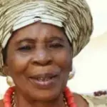 Late Mary Amaechi, mother of former Rivers State Governor Rotimi Amaechi