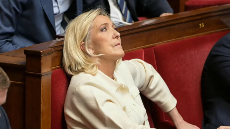 Marine Le Pen appeal verdict ahead of France 2027 presidential election