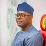 Governor Seyi Makinde calling for a UN probe into the Oyo school abduction