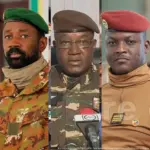 Russia pledges continued military support for Burkina Faso, Mali, Niger