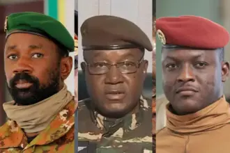 Russia pledges continued military support for Burkina Faso, Mali, Niger