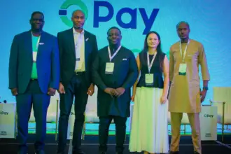 OPay executives discussing digital fraud prevention and payment security at a media parley in Lagos