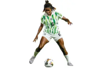 Esther Okoronkwo, Super Falcons, NFF, AFC Toronto, Racism in Football, Women’s Africa Cup of Nations, WAFCON 2026, Nigerian Football, Morocco, Online Abuse