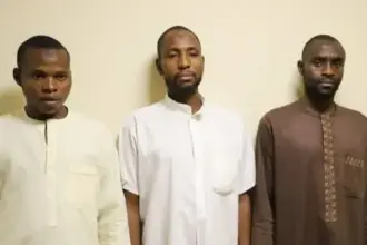 Three suspects sentenced to life imprisonment over the Oyo school abduction case