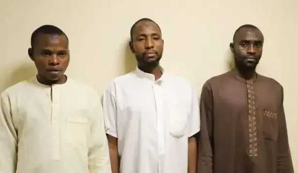 Three suspects sentenced to life imprisonment over the Oyo school abduction case