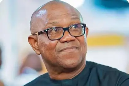 Peter Obi condemning Benue Plateau killings and calling for stronger security response