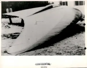 Pentagon UFO records showing unexplained aerial encounters and UAP files