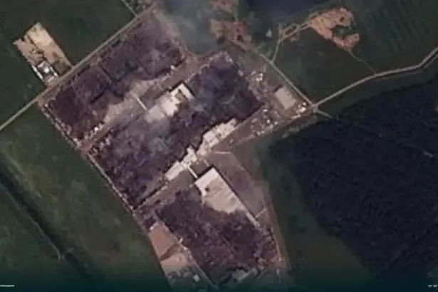 Ukrainian drones hit Wildberries warehouses, injure 15 in Russia