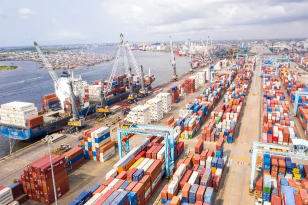 APM Terminals urges Nigeria to begin green transport transition at ports