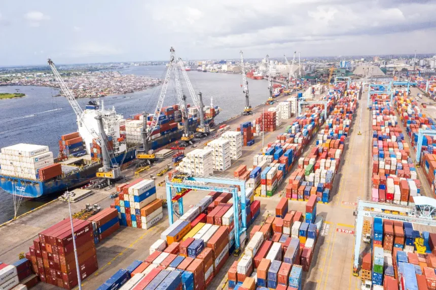APM Terminals urges Nigeria to begin green transport transition at ports