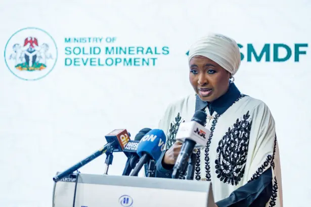 Nigeria solid minerals exports and mining sector growth in 2025