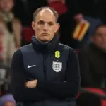 Thomas Tuchel speaking ahead of England’s third-place playoff against France