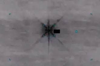 Pentagon UFO records showing unexplained aerial encounters and UAP files