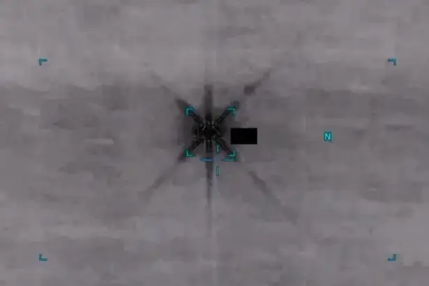 Pentagon UFO records showing unexplained aerial encounters and UAP files