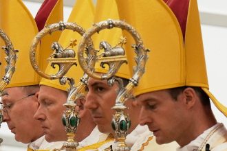 Vatican excommunicates bishops, warns followers after schism