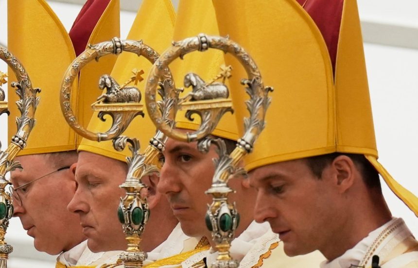 Vatican excommunicates bishops, warns followers after schism