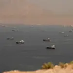 US and Iran trade strikes after tanker attacks in Strait of Hormuz