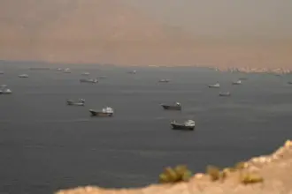 US and Iran trade strikes after tanker attacks in Strait of Hormuz
