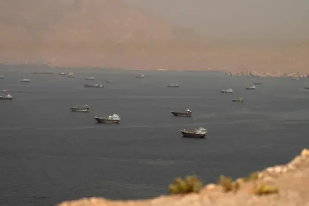 US and Iran trade strikes after tanker attacks in Strait of Hormuz