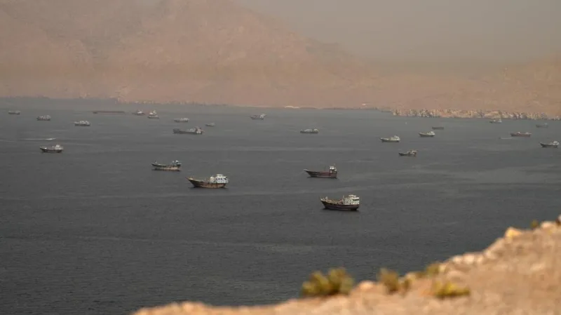US and Iran trade strikes after tanker attacks in Strait of Hormuz