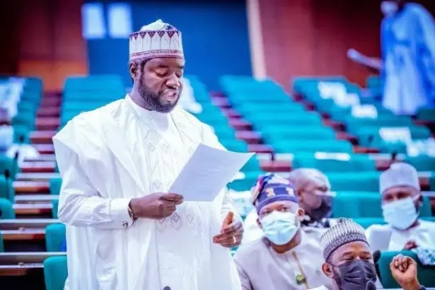 House committee members questioning police representatives during the PFIPC investigation in Abuja