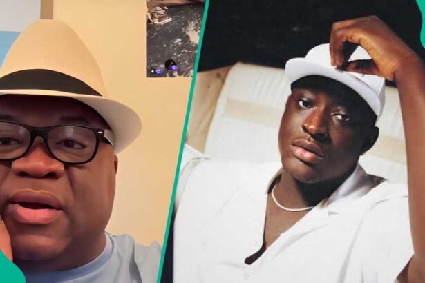 Dr Zo warning Carter Efe to delete his public US visa appeal video
