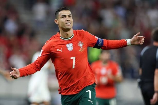 Ronaldo confirms 2026 tournament will be his last