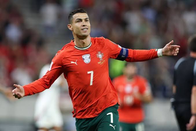 Ronaldo confirms 2026 tournament will be his last