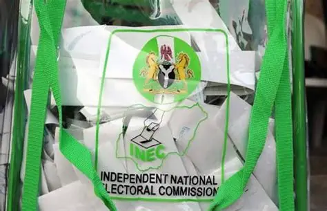 INEC notice advising relocated voters to transfer their registration before the CVR deadline