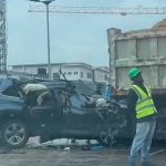 Sam Larry reportedly involved in ghastly road crash