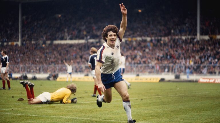 Former England, Liverpool and Newcastle football legend Kevin Keegan