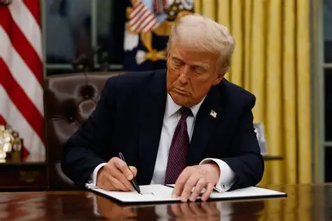 Cargo containers representing the new 12.5 per cent US tariff on Nigerian imports