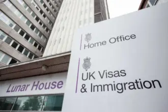 Nigerian students reviewing UK student visa proof-of-funds requirements