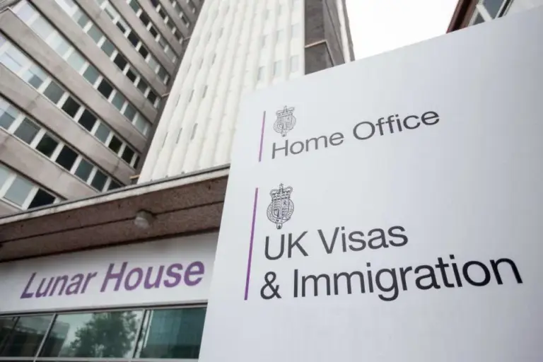 Nigerian students reviewing UK student visa proof-of-funds requirements