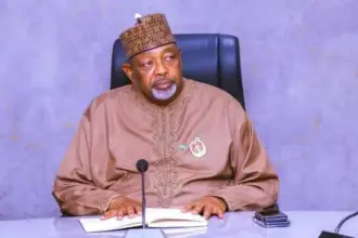 Agriculture Minister Abubakar Kyari unveils Nigeria’s agricultural mechanisation policy and tractor assembly plant plan