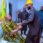 Davido appeals to US President Donald Trump for international attention ahead of the Osun governorship election