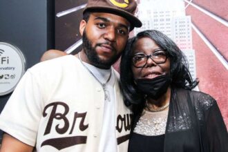 The Notorious B.I.G. as his son challenges changes made to Voletta Wallace’s will before her death
