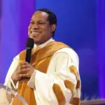 Pastor Chris Oyakhilome unveiling the Tsion range of electric cars